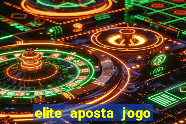 elite aposta jogo do bicho