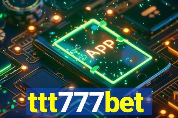 ttt777bet