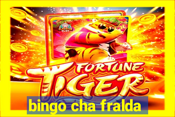 bingo cha fralda