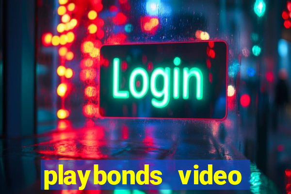 playbonds video bingo gratis