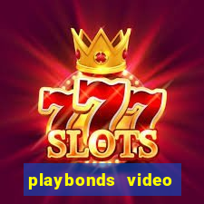 playbonds video bingo gratis