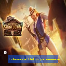 futemax athletico paranaense