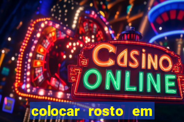 colocar rosto em outro corpo montagem online