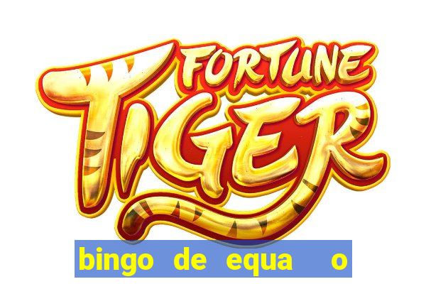 bingo de equa  o do 2o grau