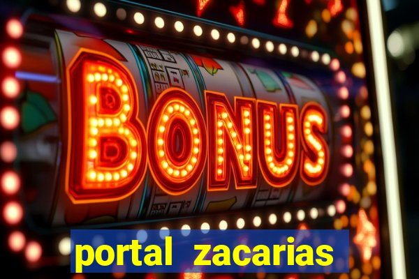 portal zacarias corpo encontrado