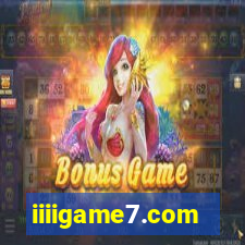 iiiigame7.com